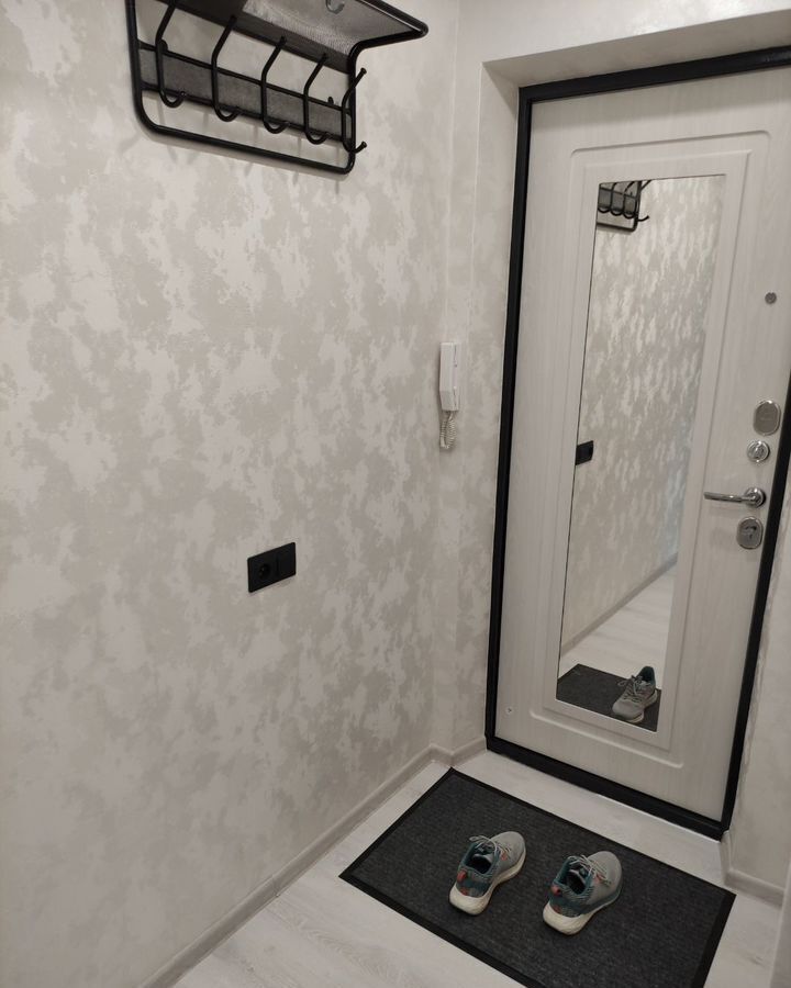 квартира г Братск жилой район Энергетик, ул. Пирогова, 22А фото 21