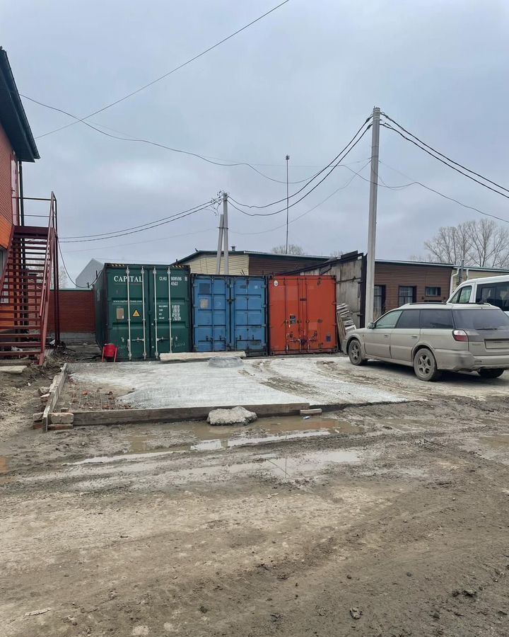 производственные, складские г Новосибирск р-н Дзержинский Золотая Нива пр-кт Дзержинского 89 фото 3