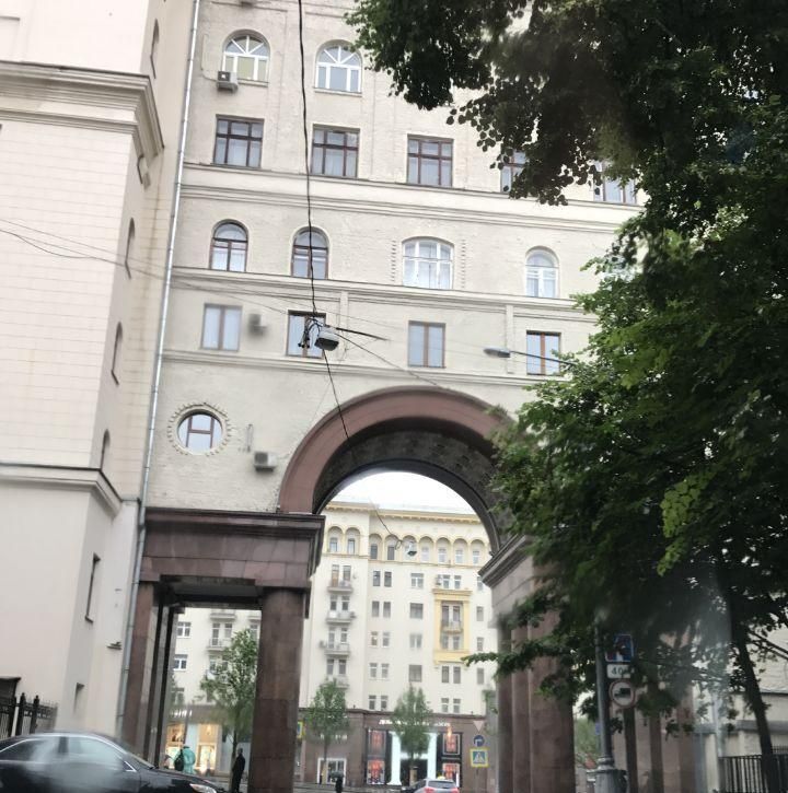 квартира г Москва метро Охотный Ряд пер Брюсов 8/10с 1 муниципальный округ Тверской фото 4