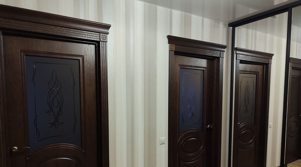 квартира г Воронеж р-н Железнодорожный ул Переверткина 1/10 фото 16