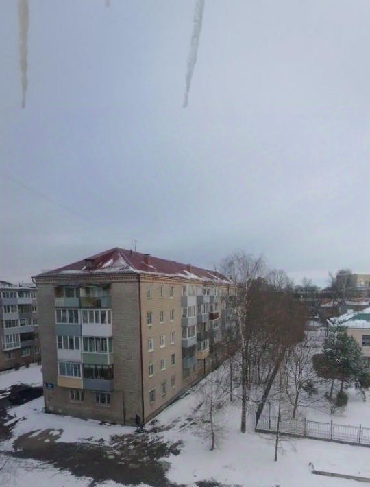 квартира г Рыбинск р-н Южный ул Ухтомского 8 п р фото 12
