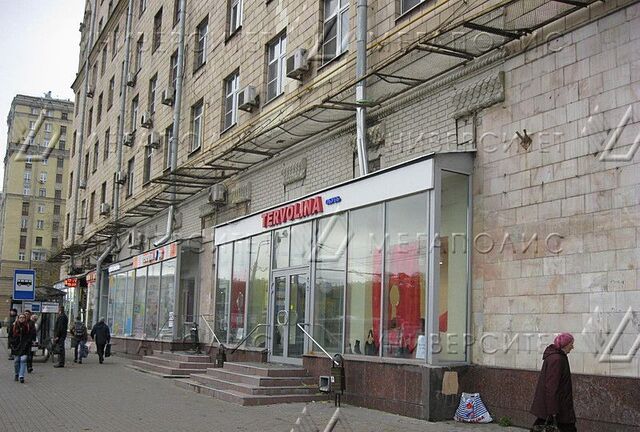 метро Войковская ш Ленинградское 15 муниципальный округ Войковский фото