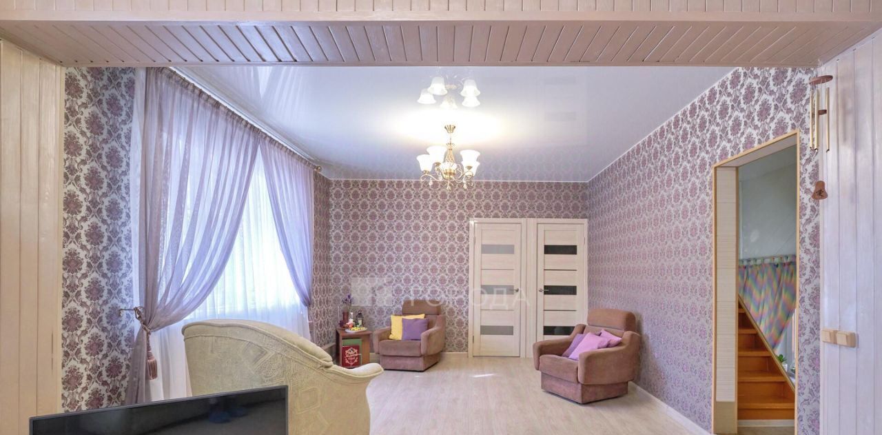 дом г Томск р-н Кировский ул. Радиоцентр Поселок фото 19