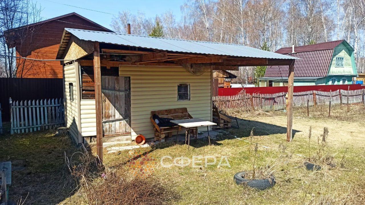 дом г Новосибирск р-н Первомайский ул Вишневая фото 2