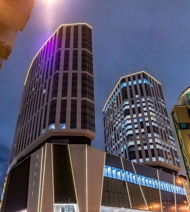 квартира г Москва метро Чкаловская пл Курского Вокзала 1 фото 17