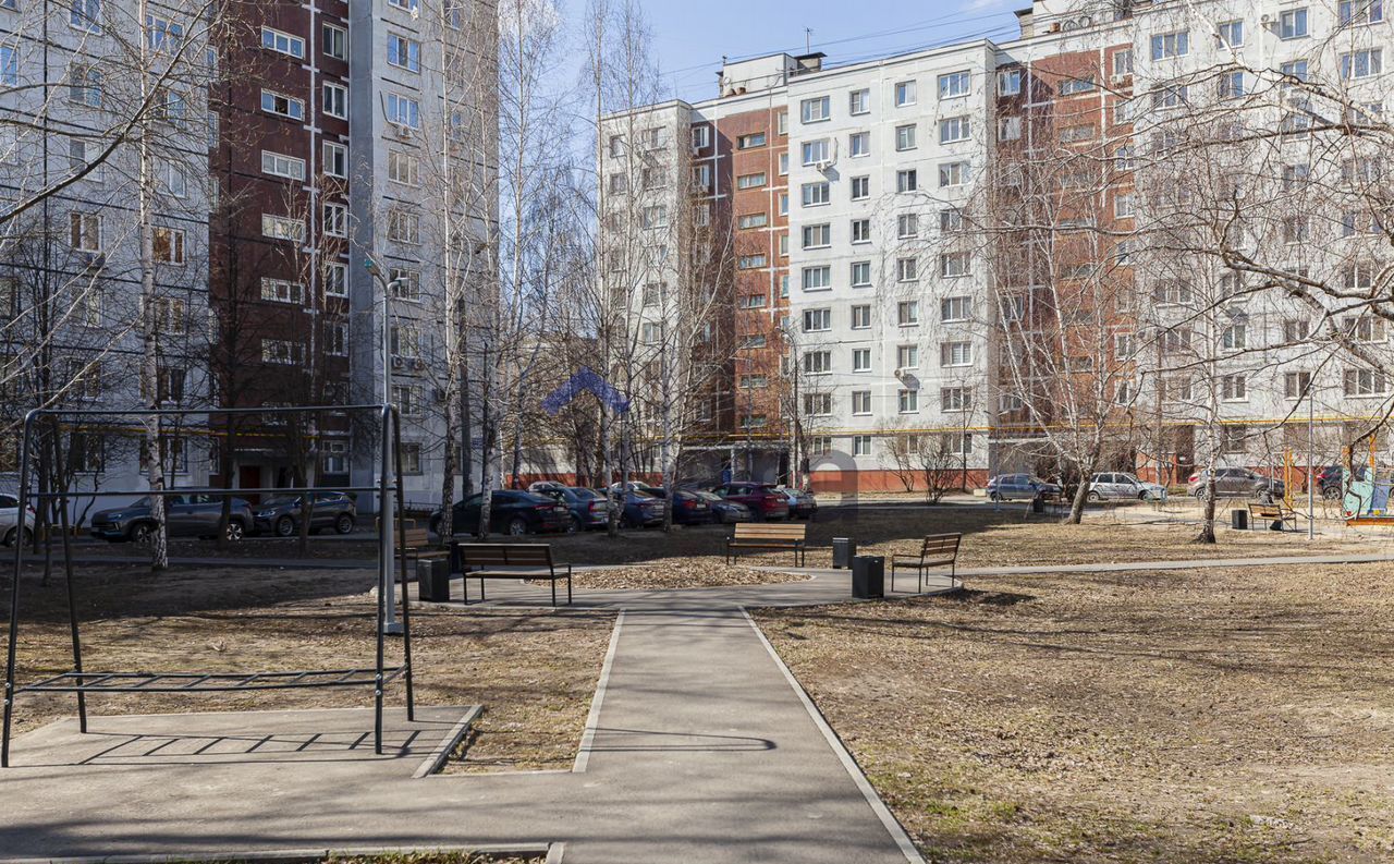 квартира г Казань р-н Ново-Савиновский ул Фатыха Амирхана 32 Казань, Северный вокзал фото 19