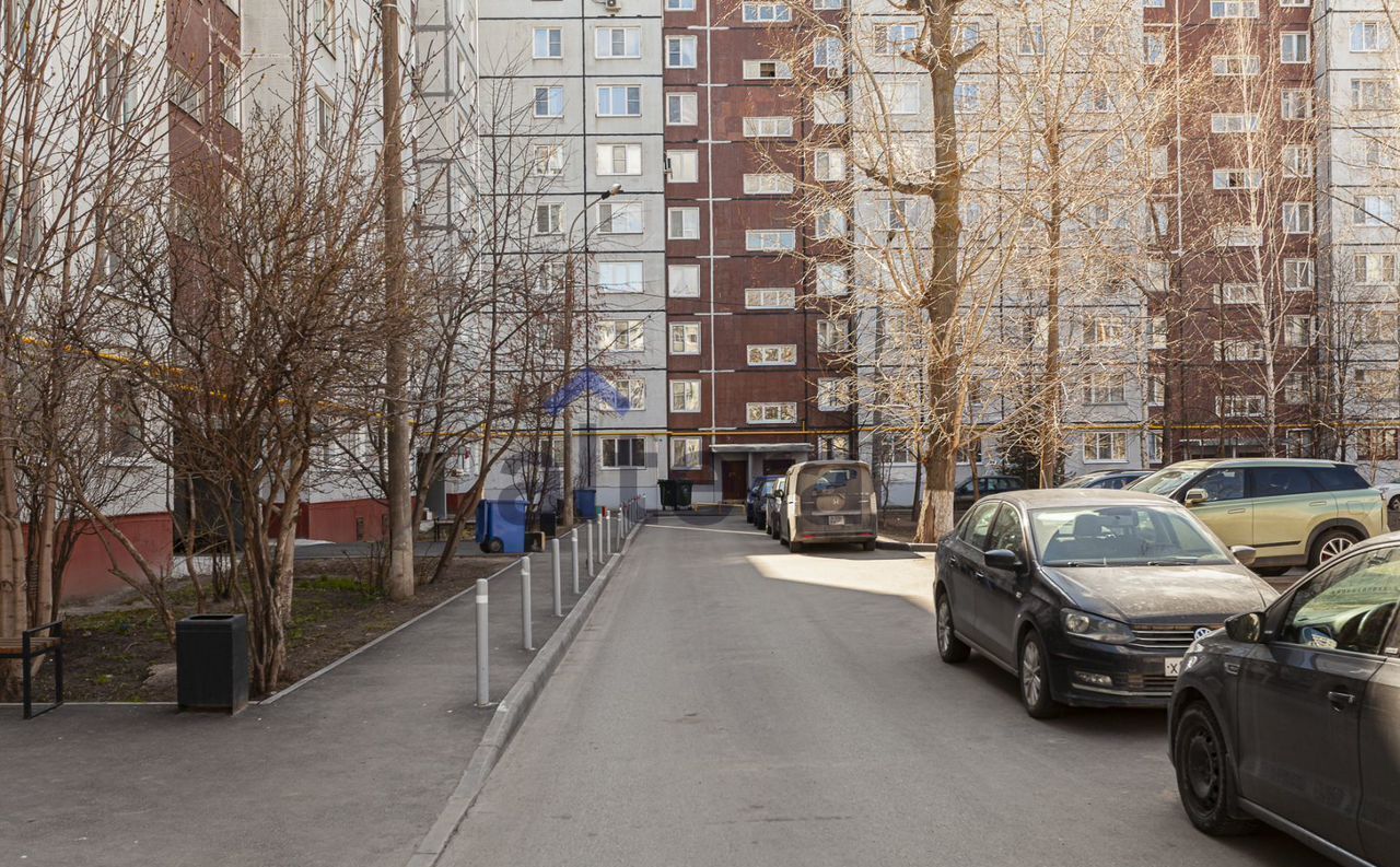 квартира г Казань р-н Ново-Савиновский ул Фатыха Амирхана 32 Казань, Северный вокзал фото 24