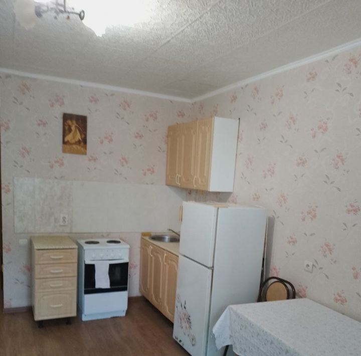 квартира г Тюмень п Мелиораторов р-н Центральный ул Голышева 4 фото 1