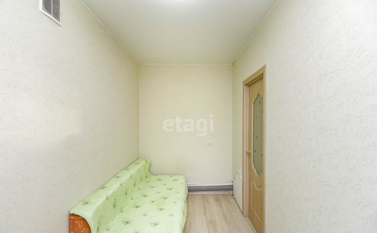 квартира г Тюмень р-н Ленинский ул Беляева 33к/2 фото 6