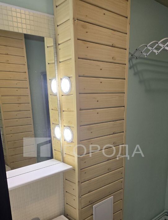 квартира г Новосибирск Студенческая ул Виктора Шевелева 26 фото 5