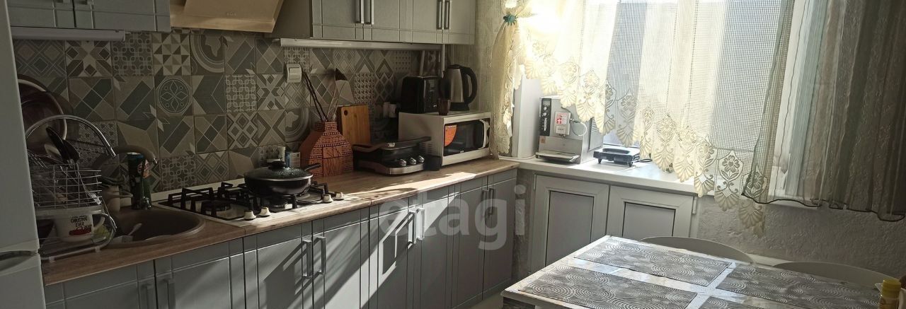 квартира г Смоленск р-н Ленинский ул Черняховского 44 фото 3