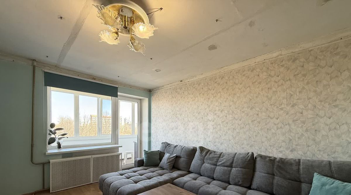 квартира г Смоленск р-н Промышленный пр-кт Гагарина 39 фото 4
