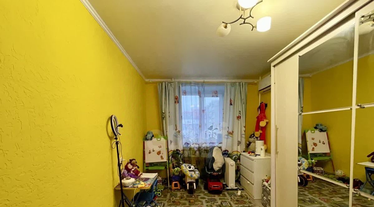 квартира г Смоленск р-н Промышленный ул Тенишевой 31 фото 8