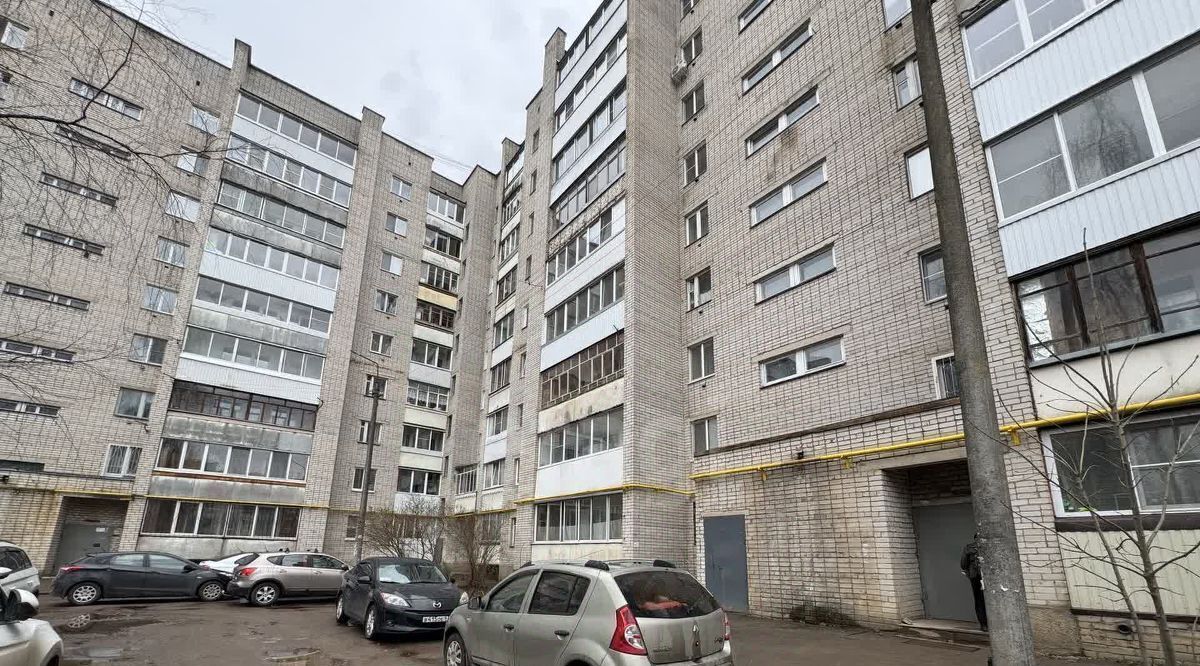 квартира г Смоленск р-н Ленинский ул Черняховского 44 фото 28
