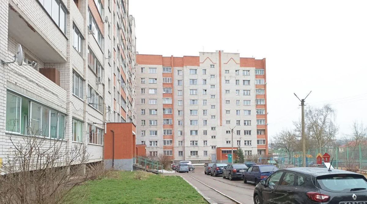 квартира г Смоленск р-н Заднепровский ул Нижне-Лермонтовская 19 фото 15