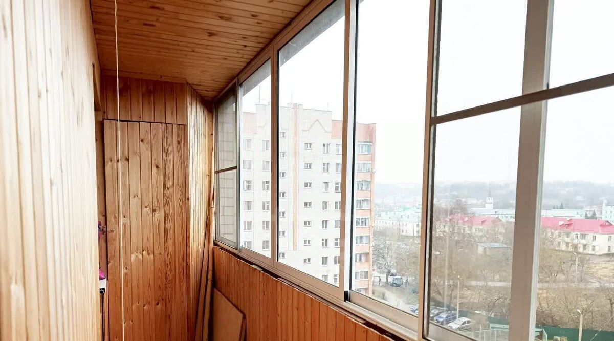 квартира г Смоленск р-н Заднепровский ул Нижне-Лермонтовская 19 фото 23