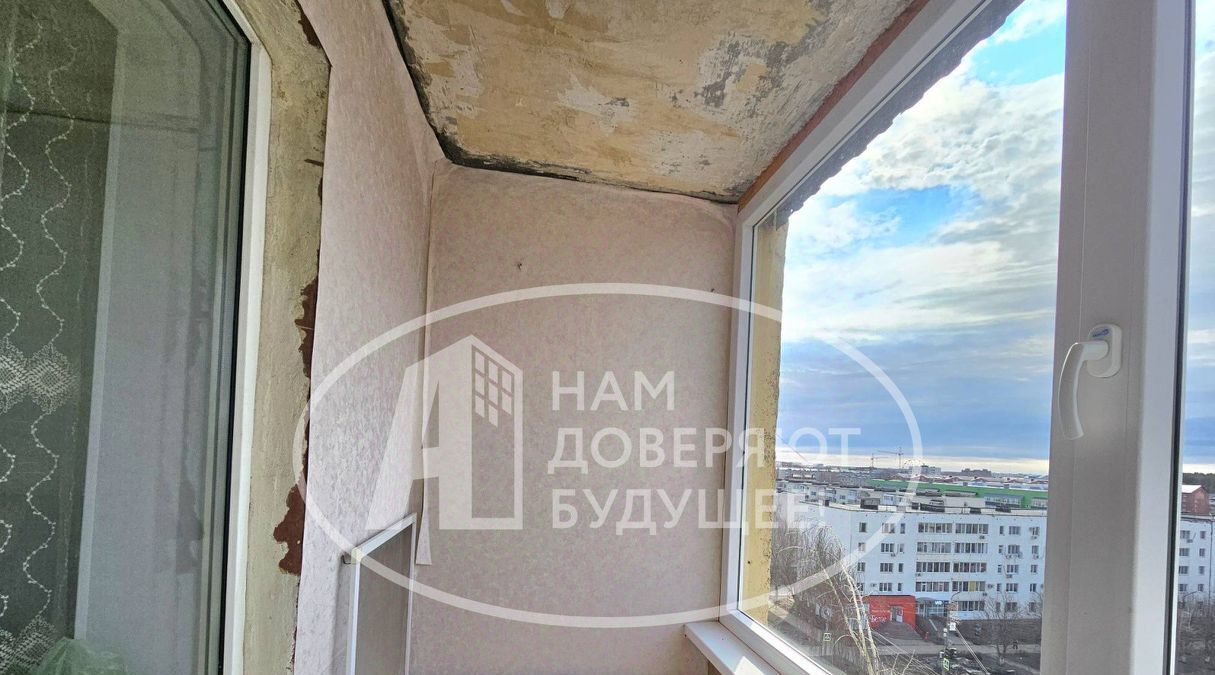квартира г Нефтекамск ул Социалистическая 60 фото 8