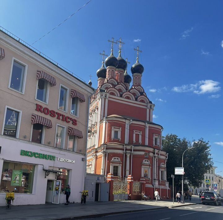 квартира г Москва метро Марксистская ул Марксистская 14 фото 12