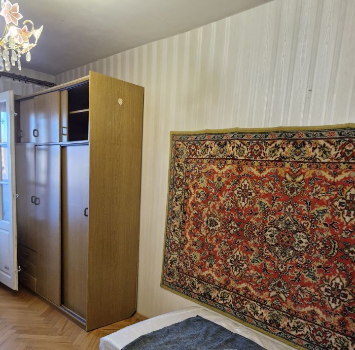 квартира г Санкт-Петербург метро Ленинский Проспект пр-кт Ленинский 75к/2 округ Южно-Приморский фото 12