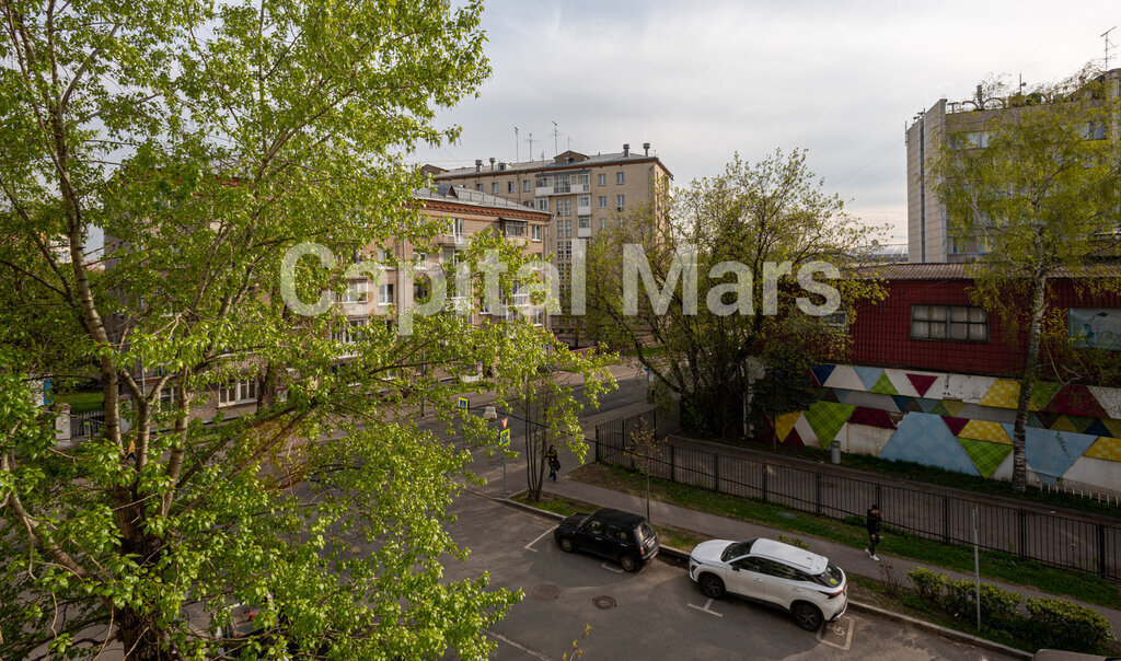 квартира г Москва метро Спортивная ул Доватора 14 муниципальный округ Хамовники фото 11