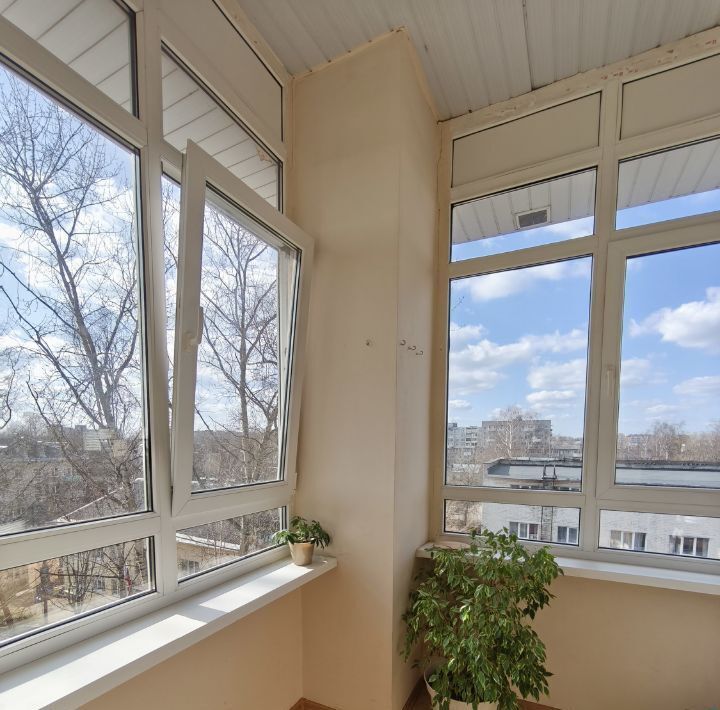 квартира г Тверь р-н Центральный пр-кт Волоколамский 20к/1 фото 8