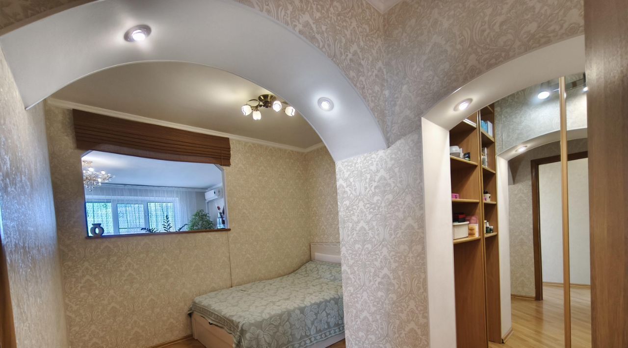 квартира г Тверь р-н Центральный пр-кт Волоколамский 20к/1 фото 18