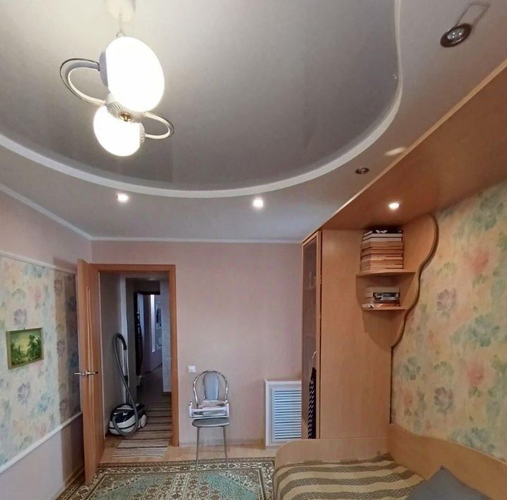 квартира г Воронеж р-н Железнодорожный ул Артамонова 7 фото 11