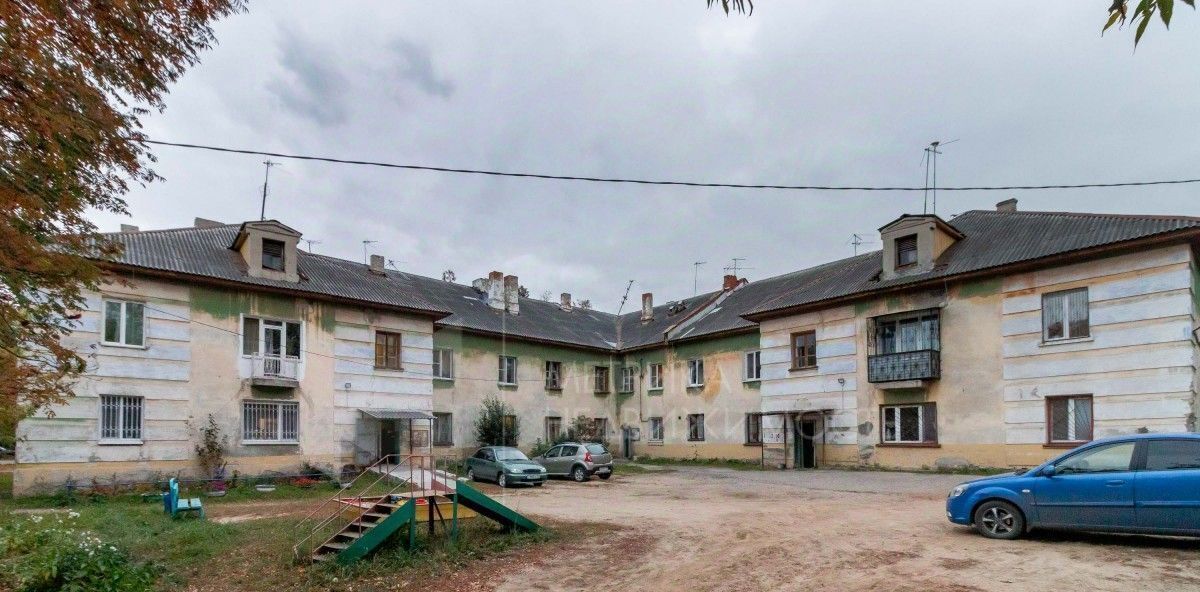 квартира г Тюмень р-н Ленинский Мыс ул Макарова 21 фото 30