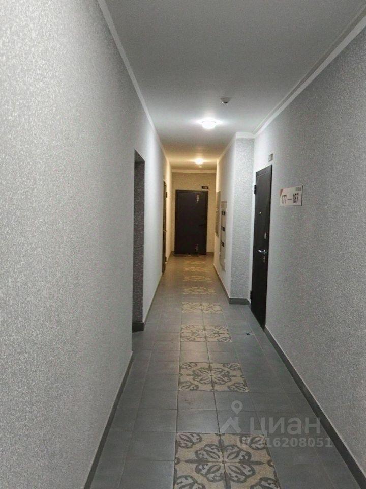 квартира г Краснодар р-н Прикубанский ул им. Героя Пешкова 14/5 ЖК «Парк Победы» фото 6