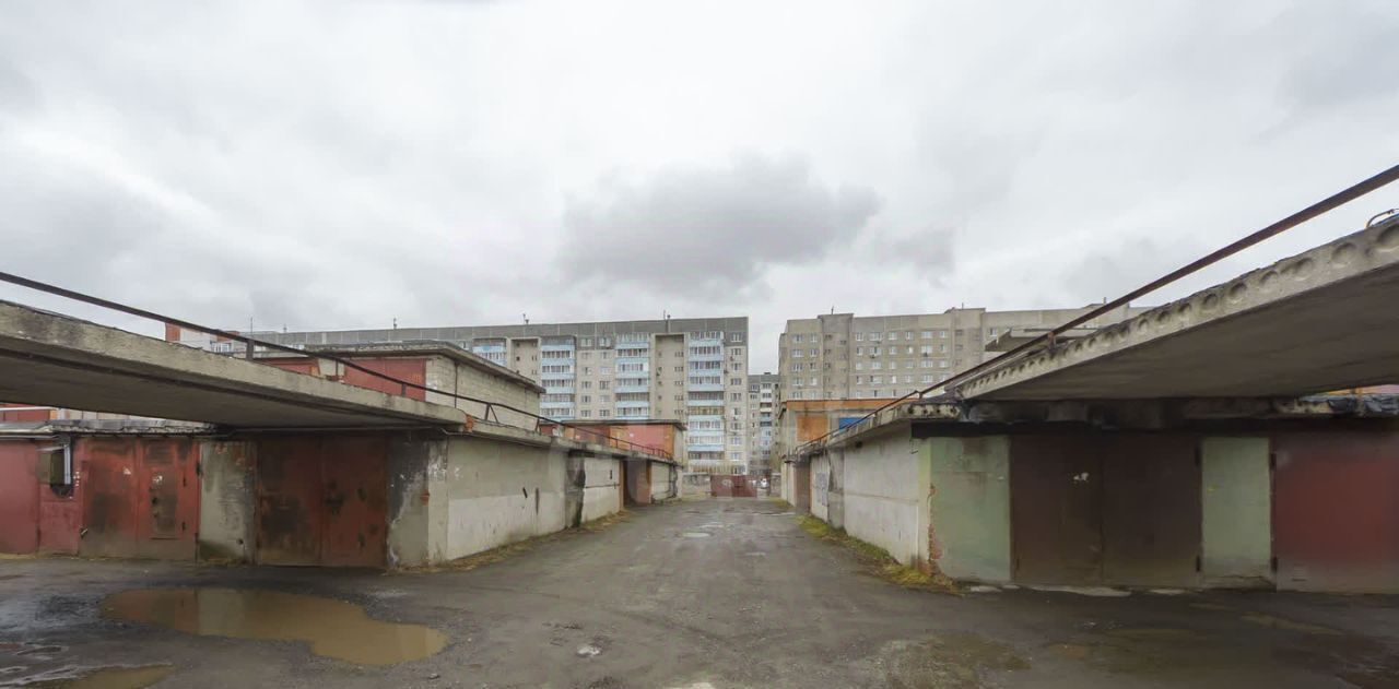гараж г Тюмень р-н Восточный ул 30 лет Победы 135 фото 8