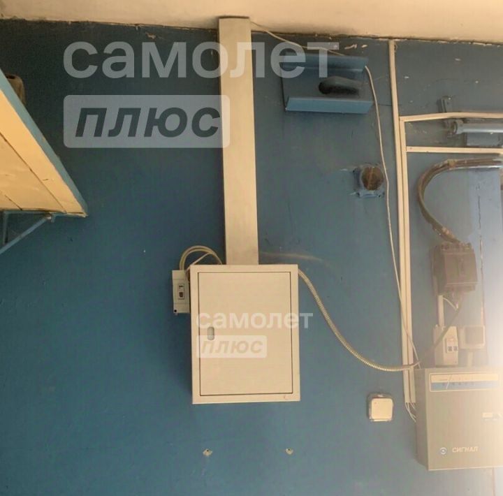 гараж г Тюмень р-н Центральный ул Семакова 21 фото 9