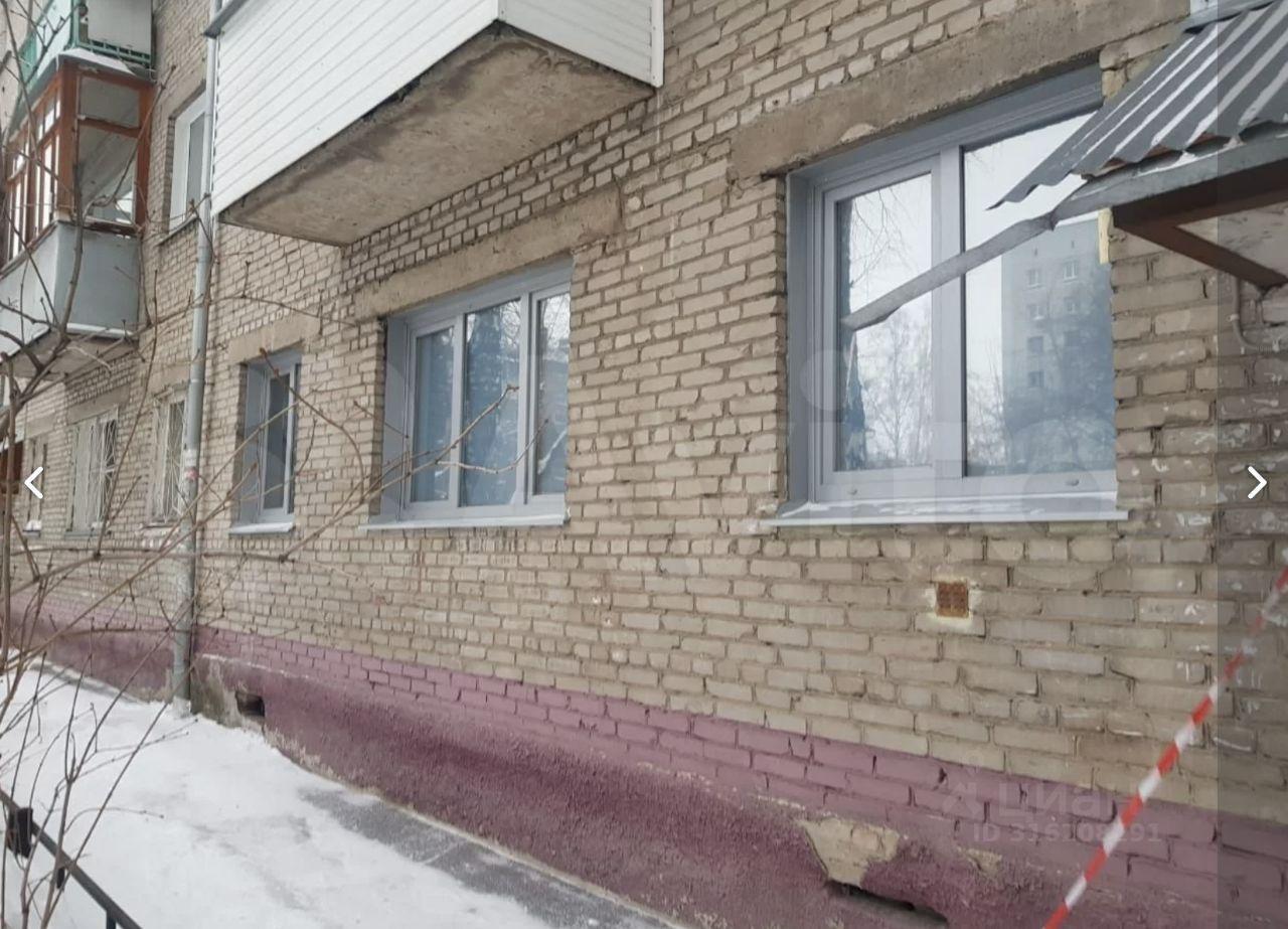 квартира г Новосибирск р-н Ленинский ул Блюхера 49 фото 1