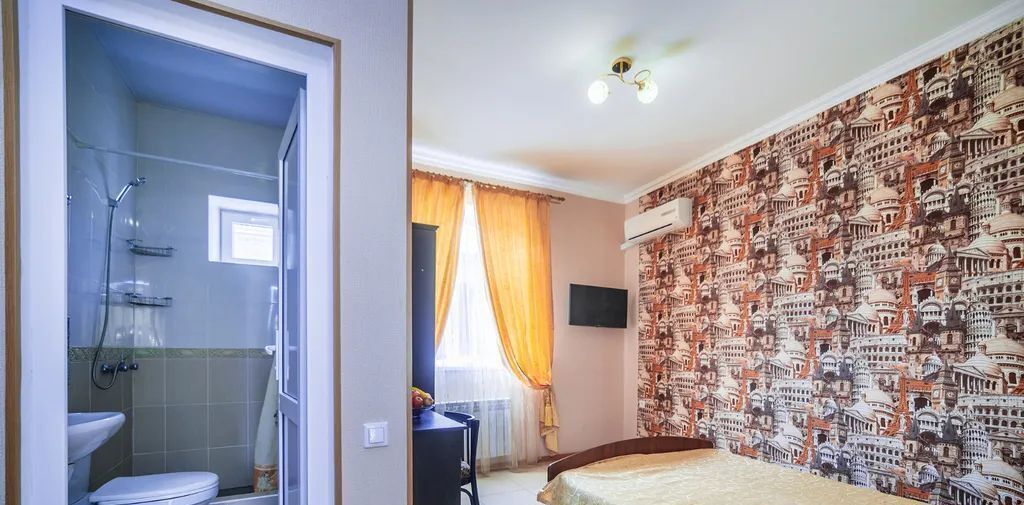 комната г Геленджик с Кабардинка ул Школьная 17б фото 2