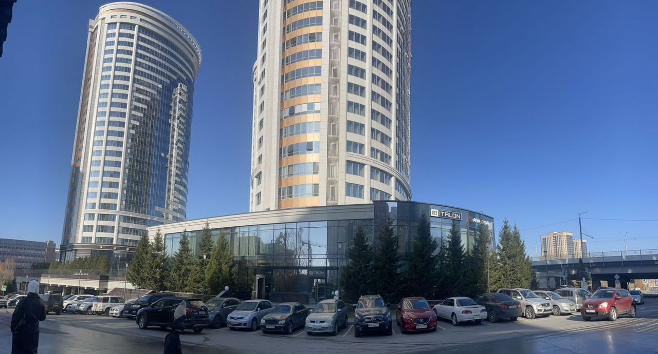 офис г Новосибирск р-н Октябрьский Октябрьская ул Сибревкома 9 фото 1