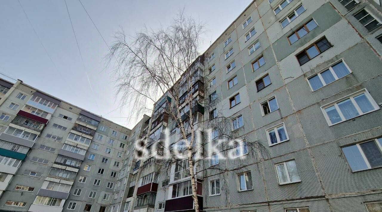 квартира г Прокопьевск р-н Рудничный ул Обручева 46 фото 12
