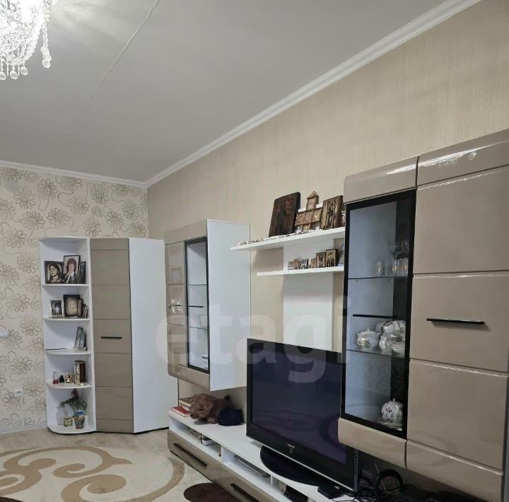 квартира г Калуга р-н Октябрьский пер Теренинский 9 фото 4