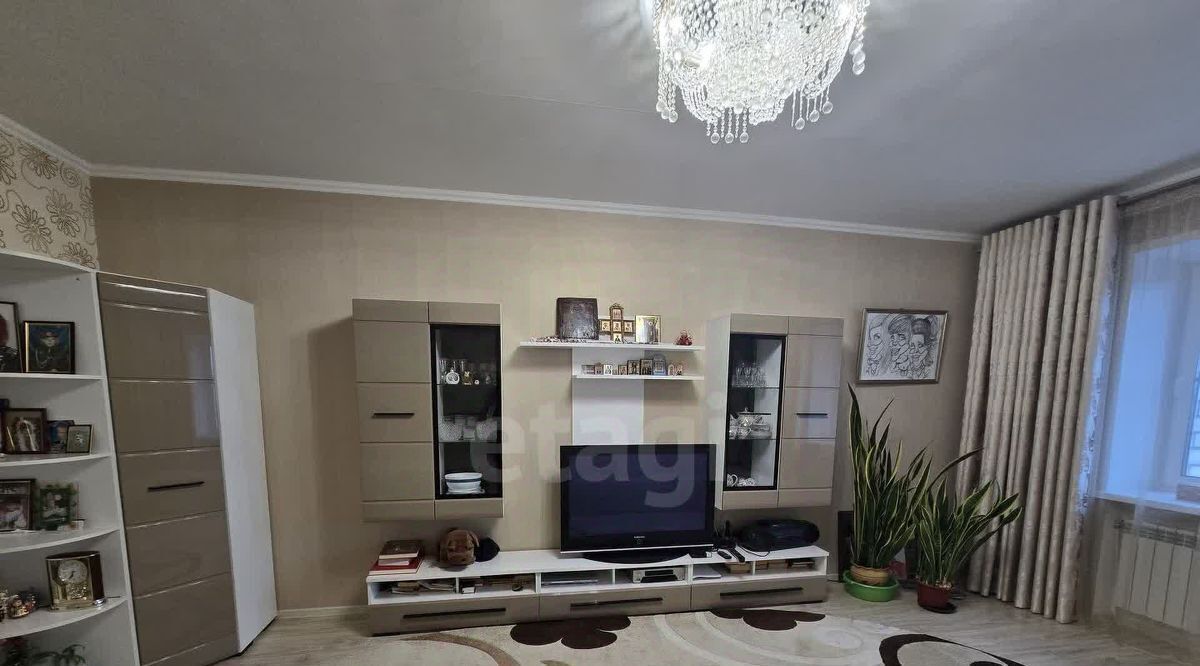 квартира г Калуга р-н Октябрьский пер Теренинский 9 фото 5