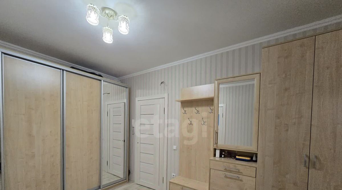 квартира г Калуга р-н Октябрьский пер Теренинский 9 фото 11