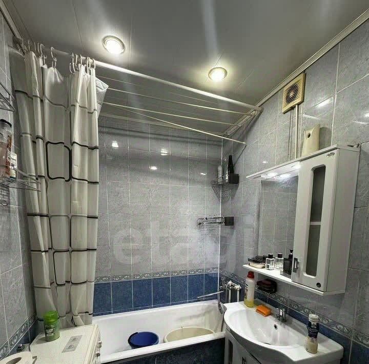 квартира г Калуга р-н Октябрьский ш Грабцевское 116к/2 фото 6