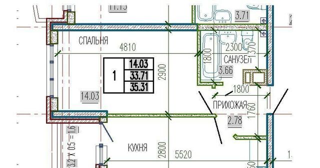 р-н Прикубанский ул Ростовское Шоссе 30/6 фото
