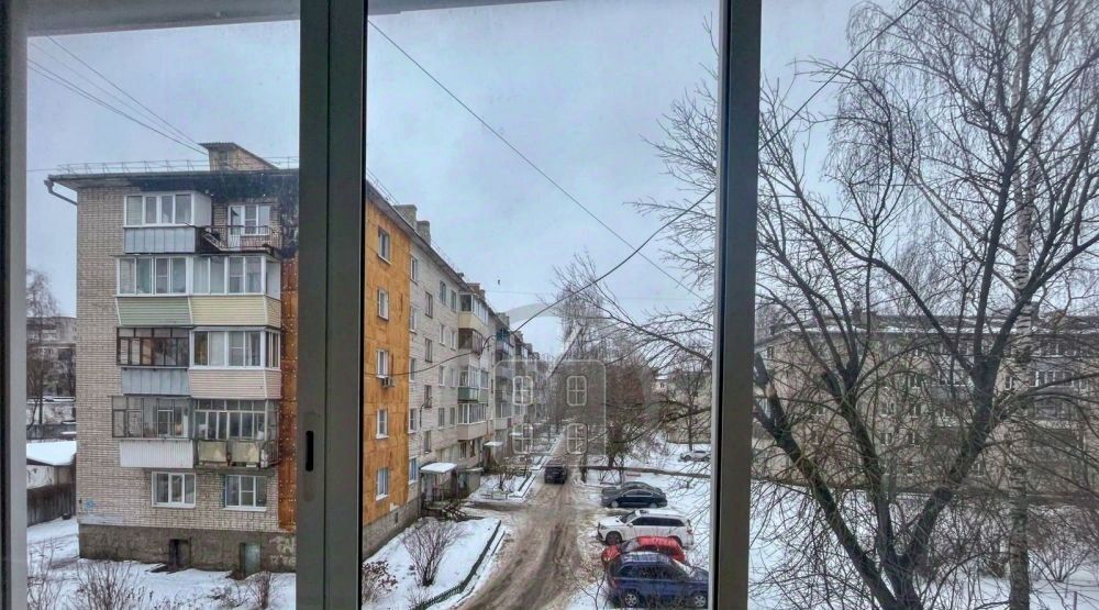 квартира г Калуга р-н Московский ул Московская 236 фото 7