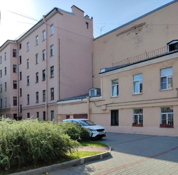 комната г Санкт-Петербург метро Фрунзенская наб Обводного канала 147/149б фото 20