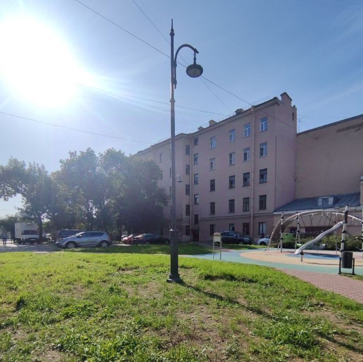 комната г Санкт-Петербург метро Фрунзенская наб Обводного канала 147/149б фото 14