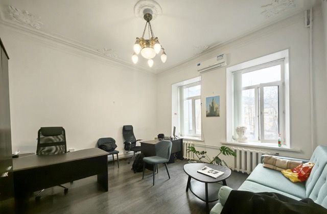 офис г Москва метро Чкаловская Бауманка б-р Покровский 8с/1 фото 2