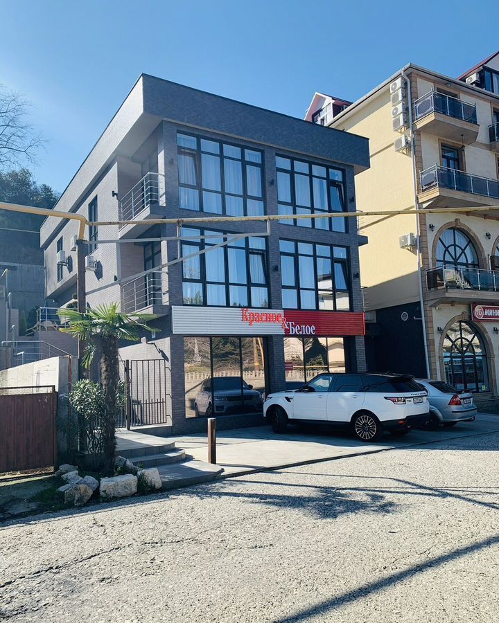 торговое помещение г Сочи р-н Адлерский Адлер ул Известинская 6а фото 2