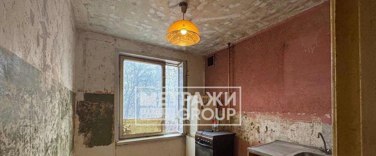 квартира г Королев ул 50-летия ВЛКСМ 9 Медведково фото 8