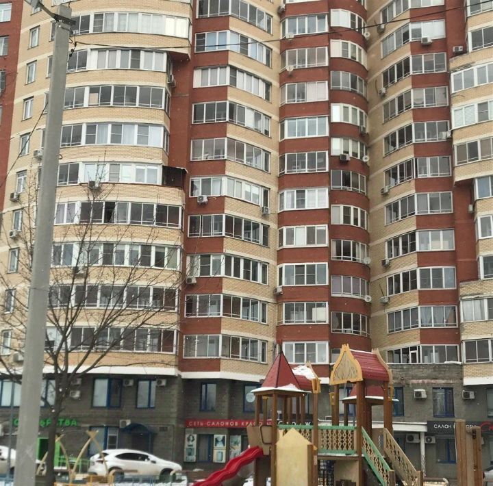 квартира г Пушкино пр-кт Московский 57к/1 фото 28