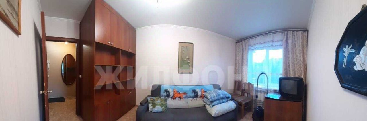 квартира г Новосибирск ул Ватутина 75/1 Площадь Маркса фото 18