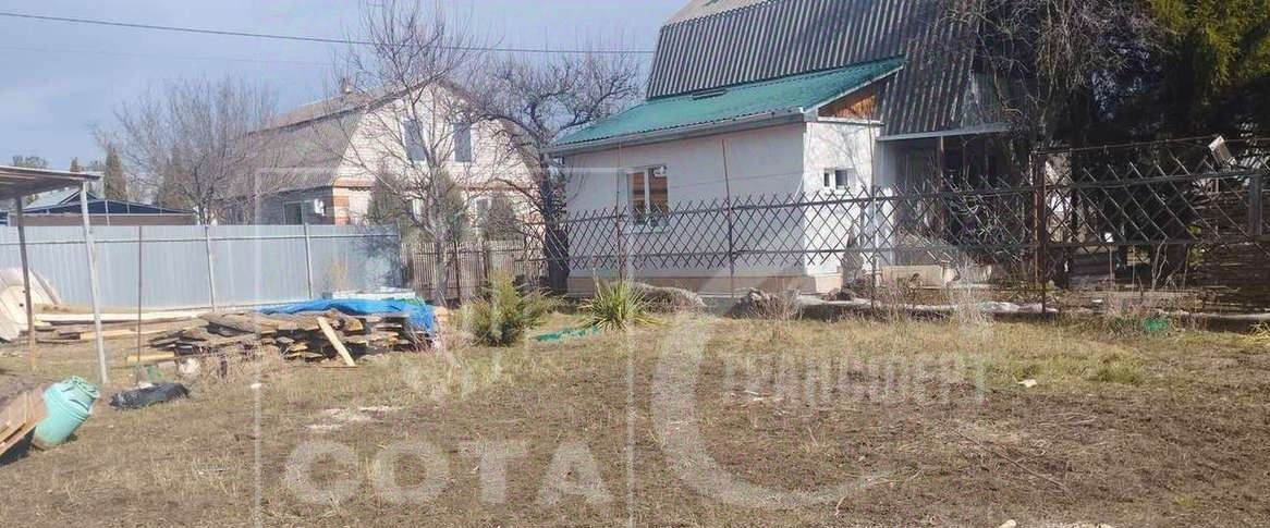 дом г Воронеж р-н Левобережный снт Березка ул. 3-я фото 13