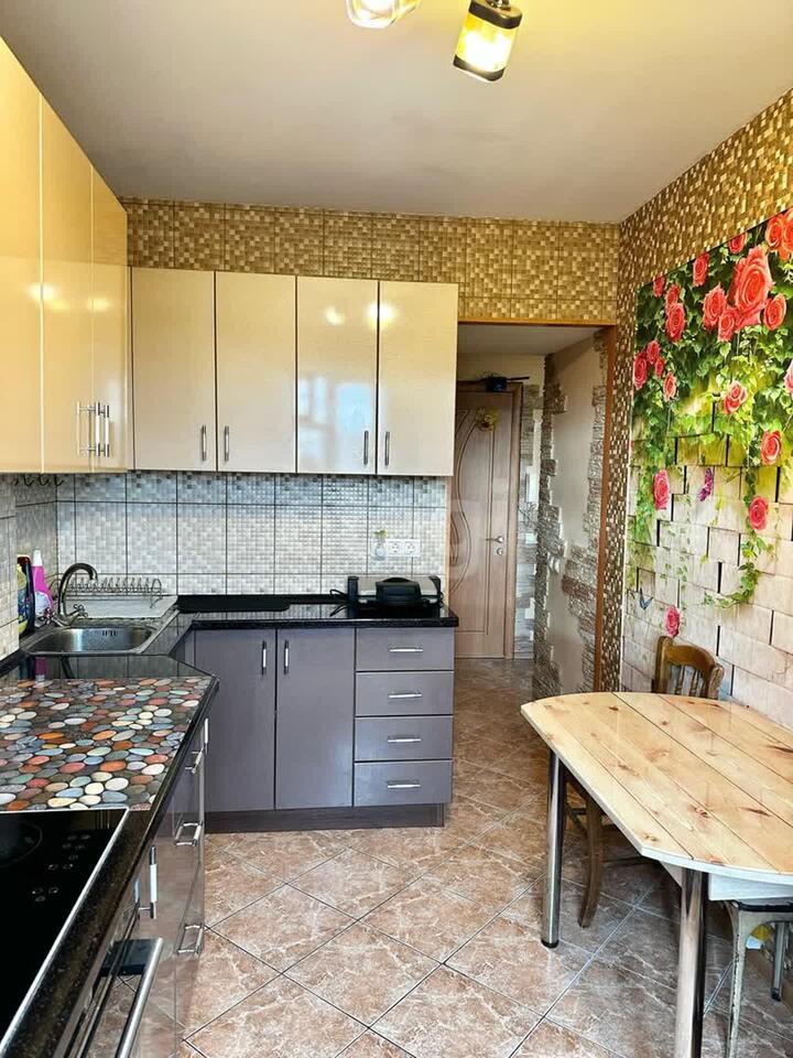 квартира г Комсомольск-на-Амуре ул Калинина 37 фото 5
